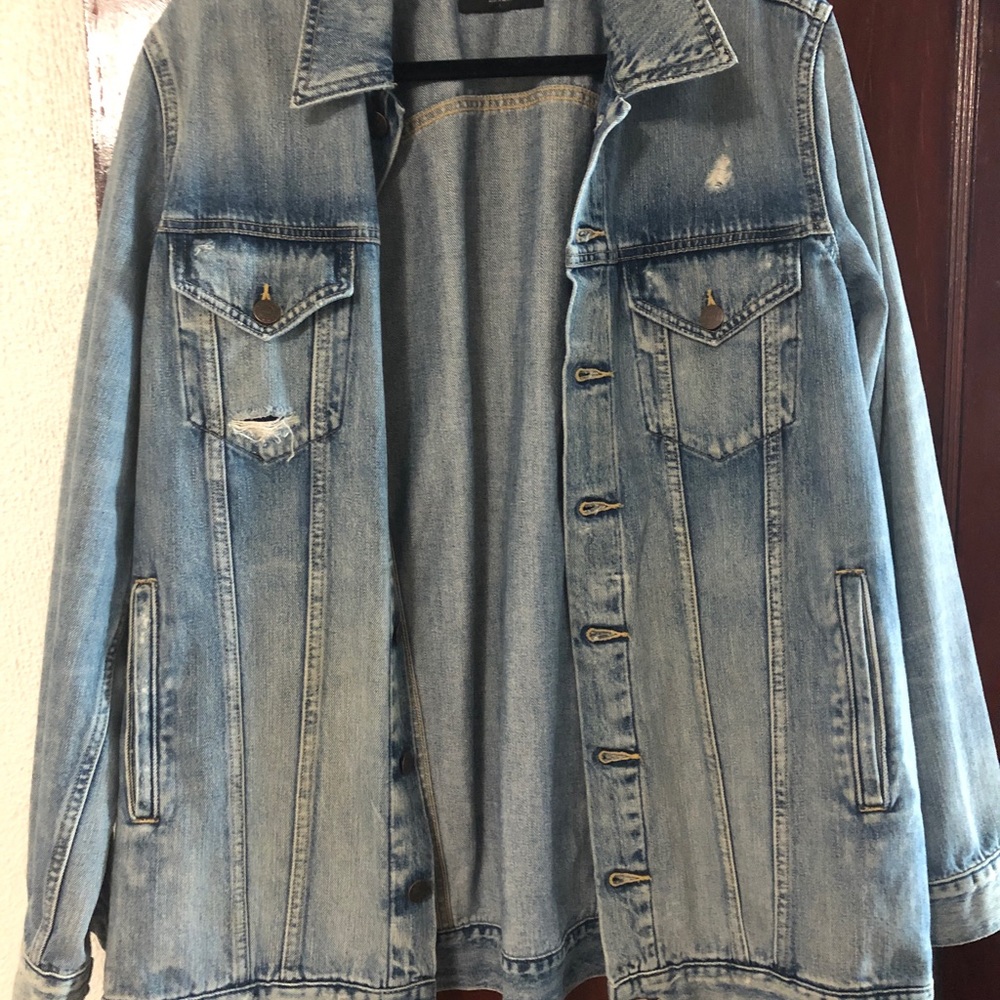 Able The Long Merly Jacket